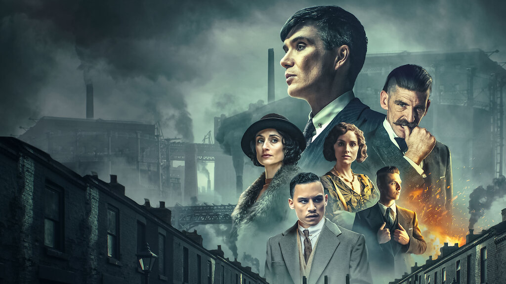 Peaky Blinders Wallpaper